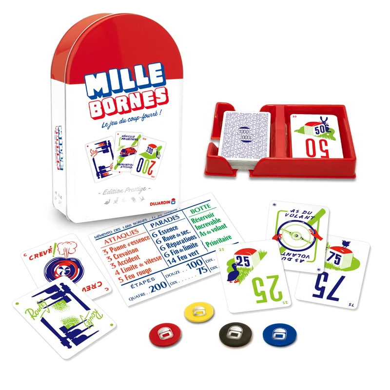Mille Bornes Prestige
