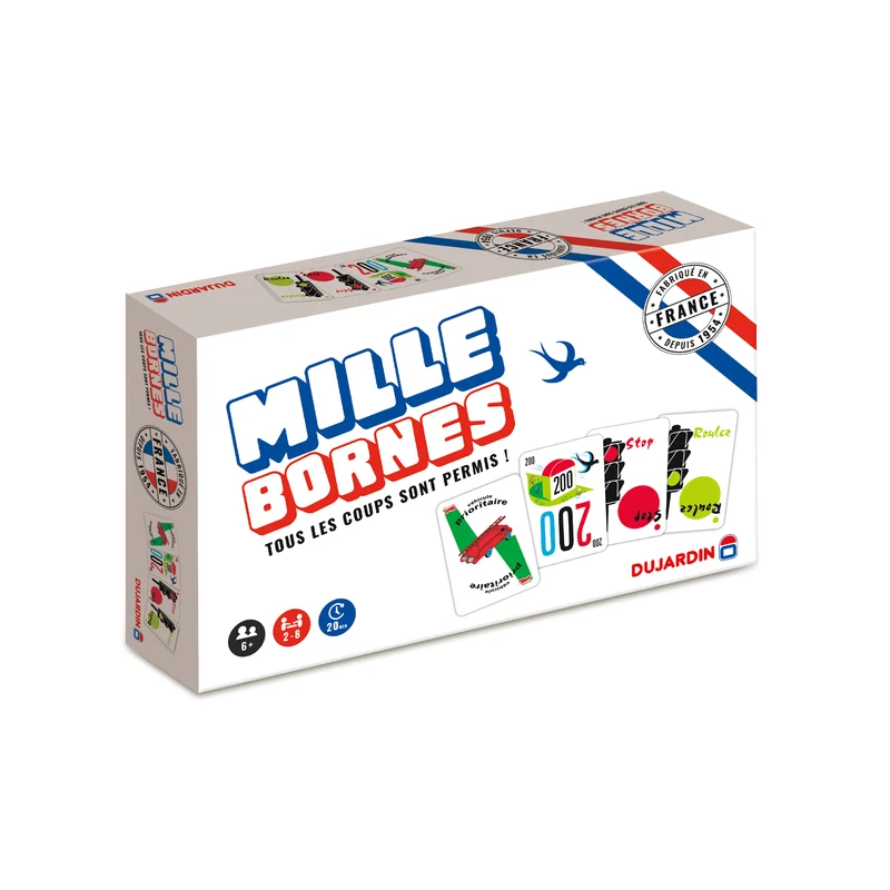 Mille Bornes Classique