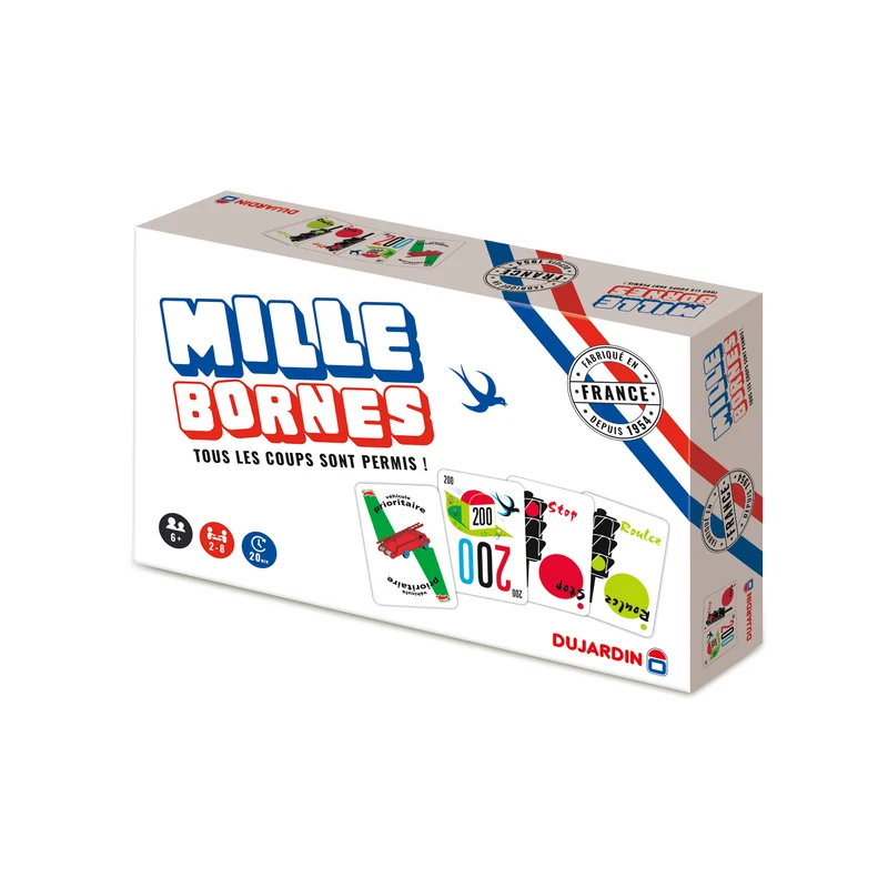 Mille Bornes Classique