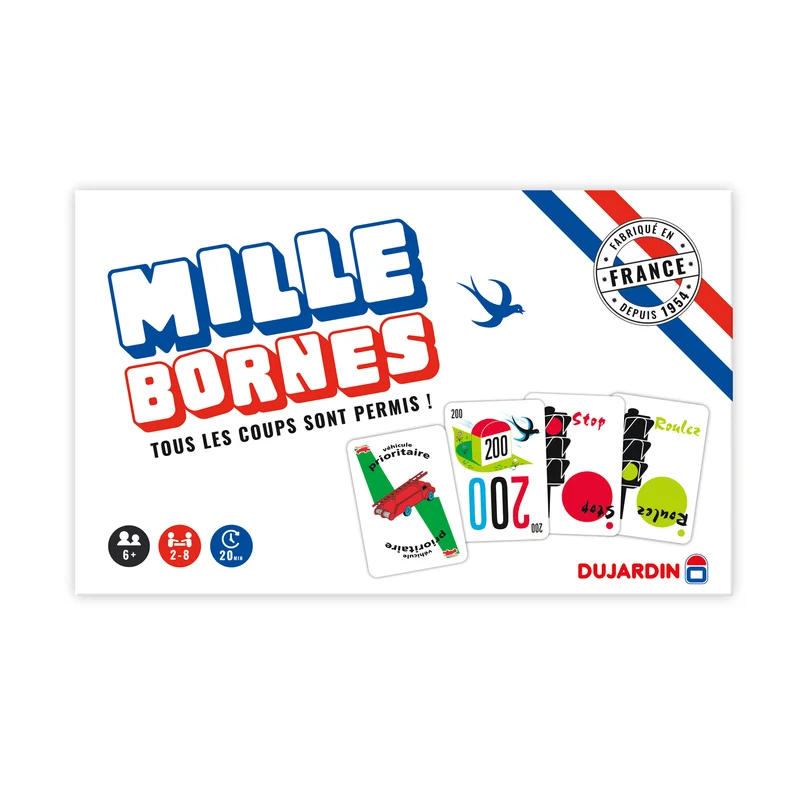 Mille Bornes Classique