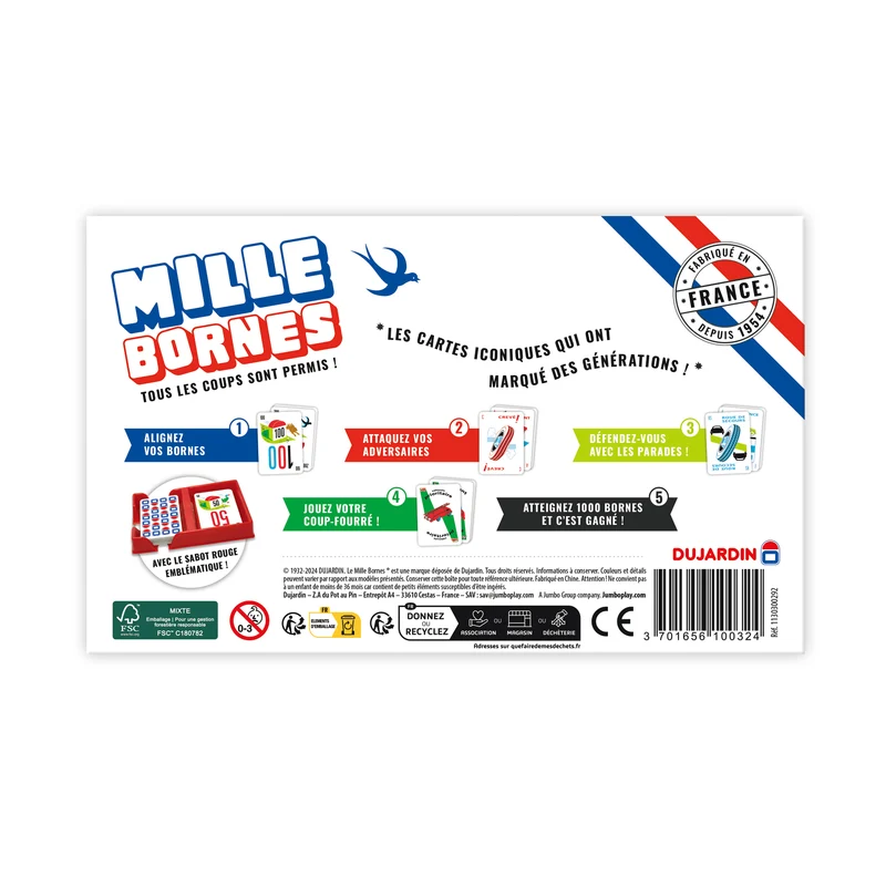 Mille Bornes Classique