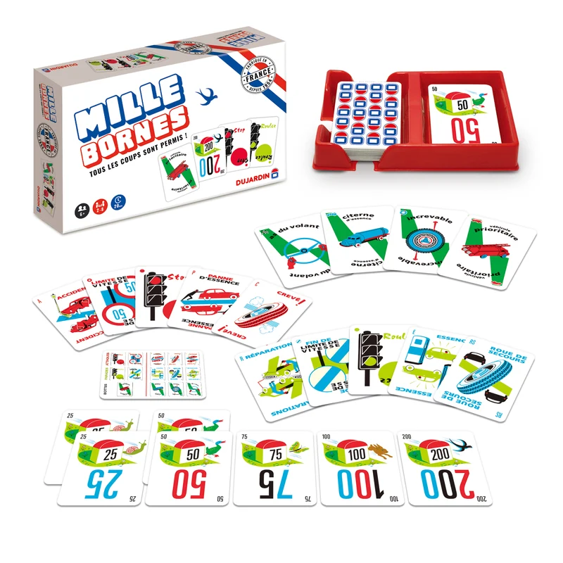 Mille Bornes Classique