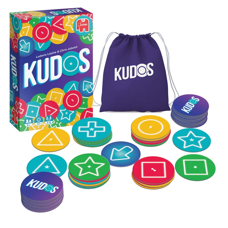 Kudos (FR, DE, NL)