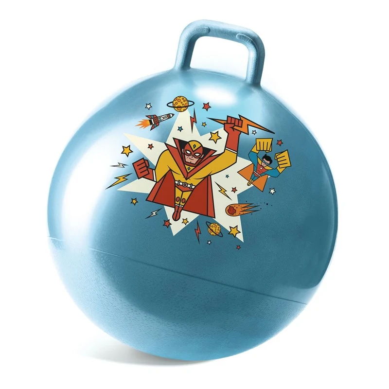 Pelota saltarina Super Jumper· DJECO