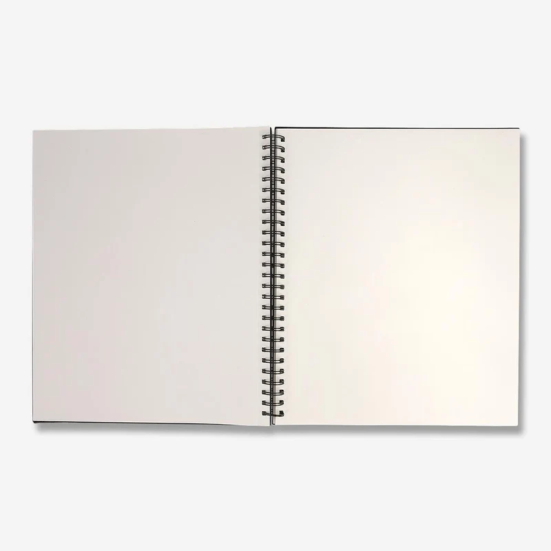 Sketchbook with 80 pages - 30.5x36.6 cm
