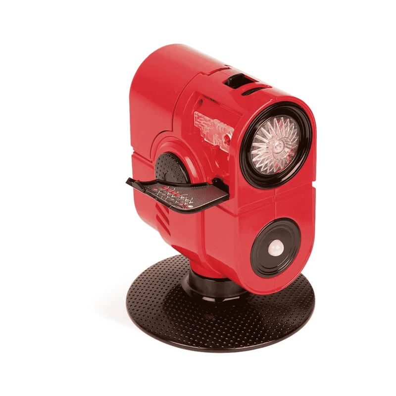 Juego PlayFun Camera Escape