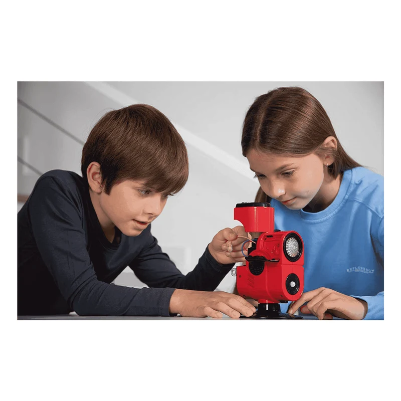 Juego PlayFun Camera Escape
