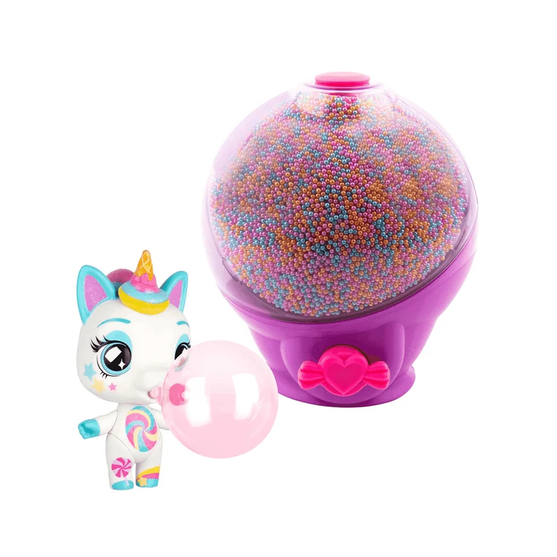 Bubiloons Mini Muñeca Animalito Sorpresa