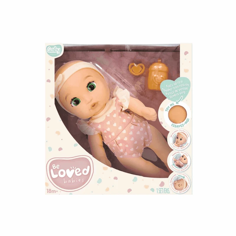 Muñeca Be Loved Babies Gaby