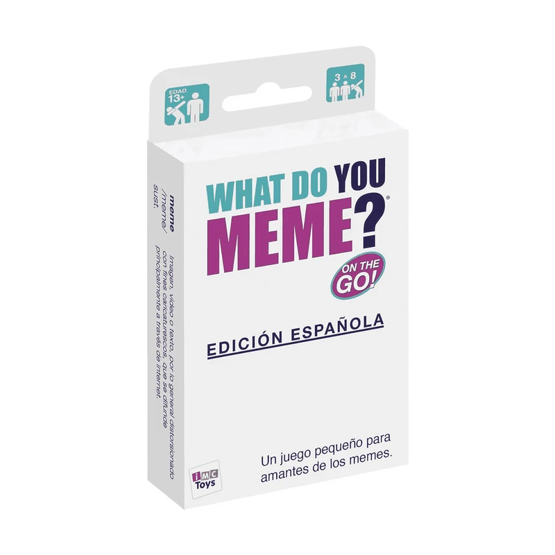 What Do You Meme? Travel Edition