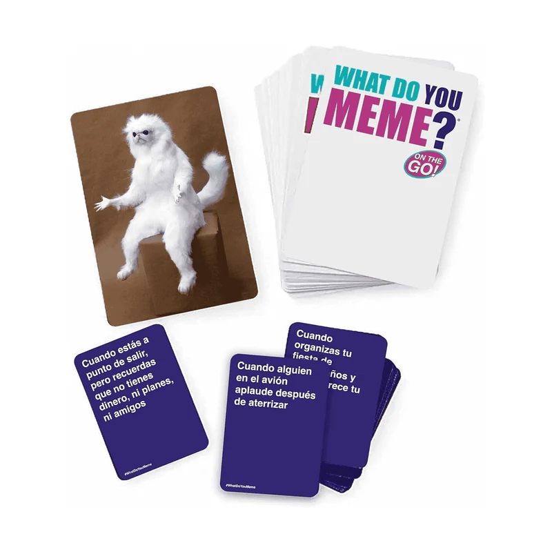 What Do You Meme? Travel Edition