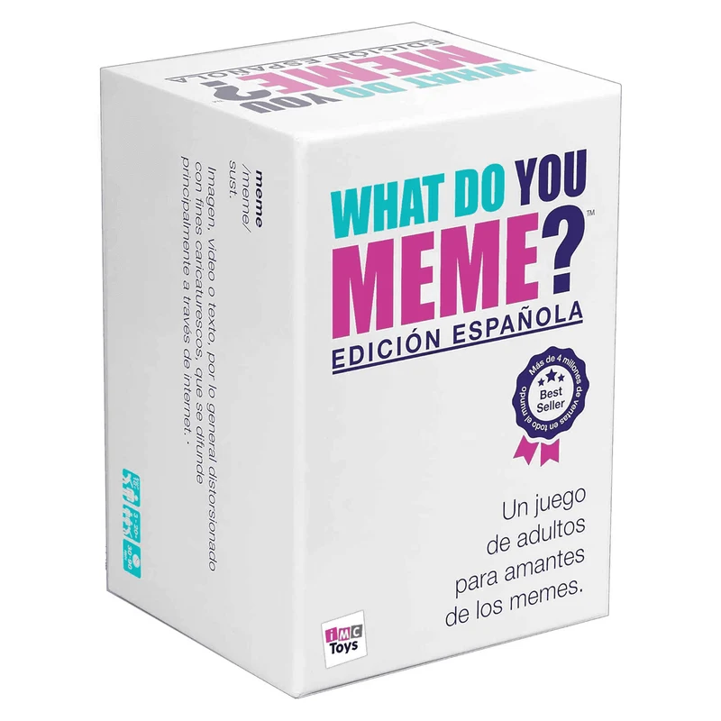 What Do You Meme Juego de Mesa
