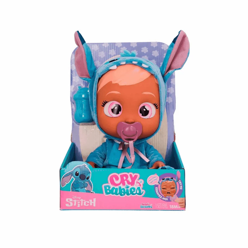 Bebés Llorones Stitch
