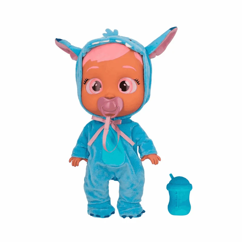 Bebés Llorones Stitch