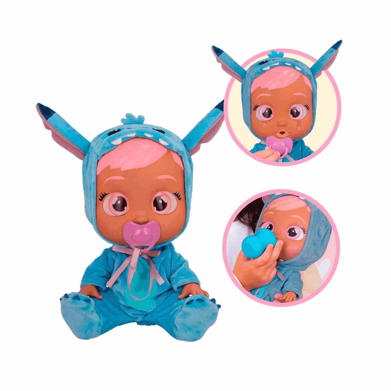 Bebés Llorones Stitch