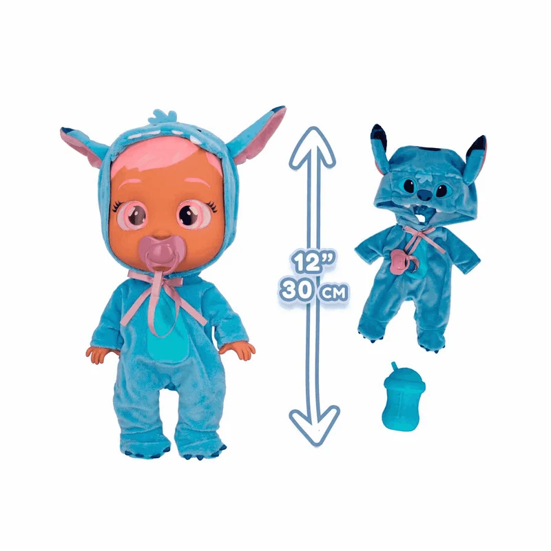 Bebés Llorones Stitch
