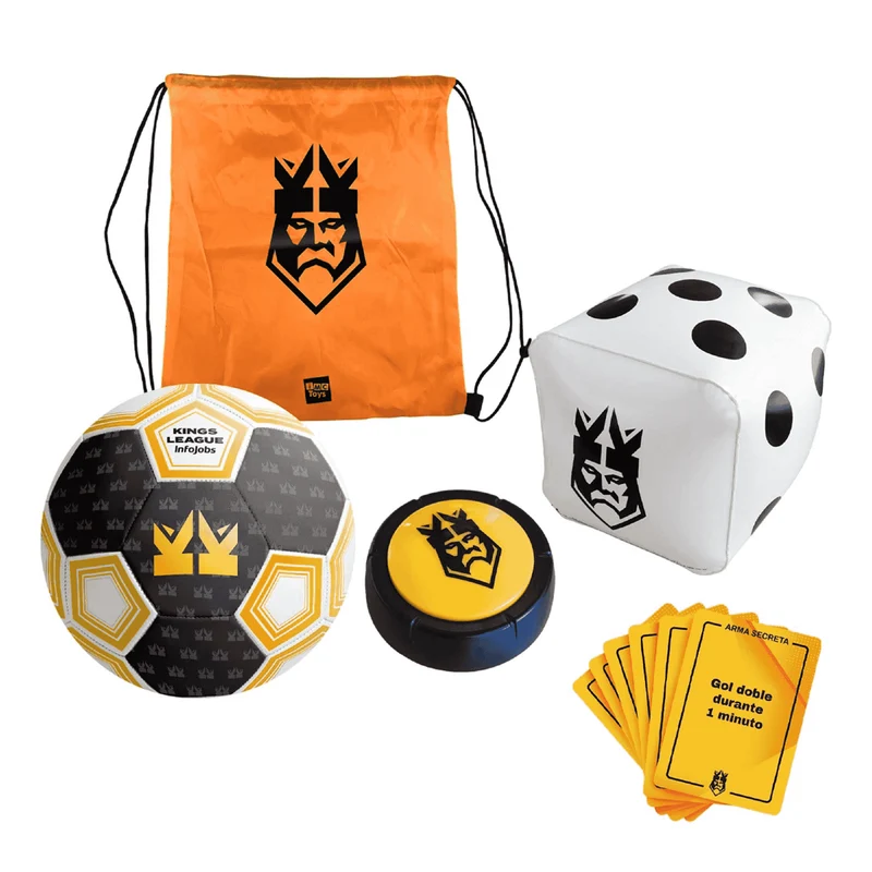 Kings League Kit Oficial
