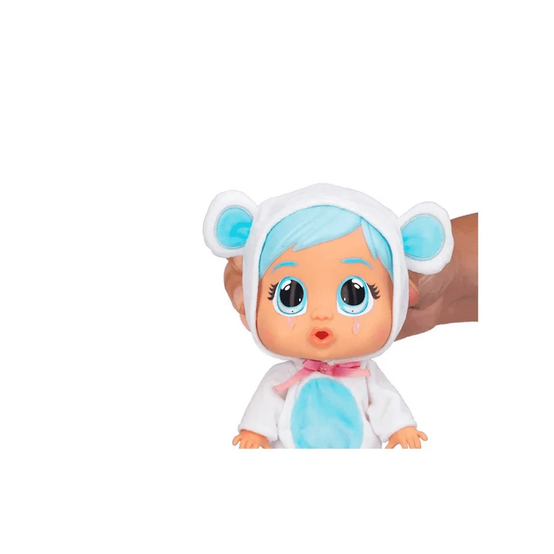 Bebés LLorones Loving Care Kristal
