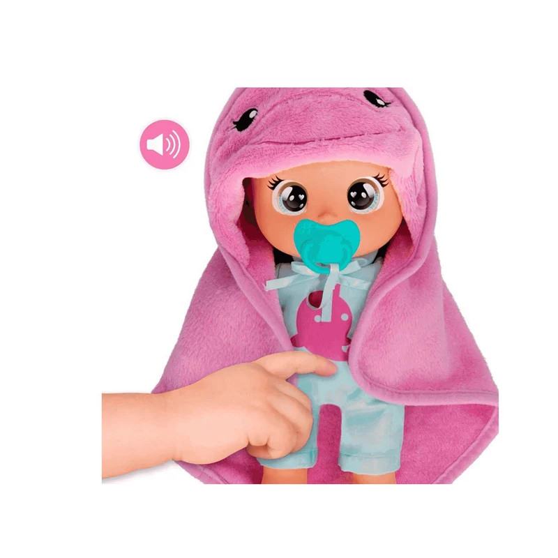Bebés Llorones Recién Nacida Hora del Baño Dana