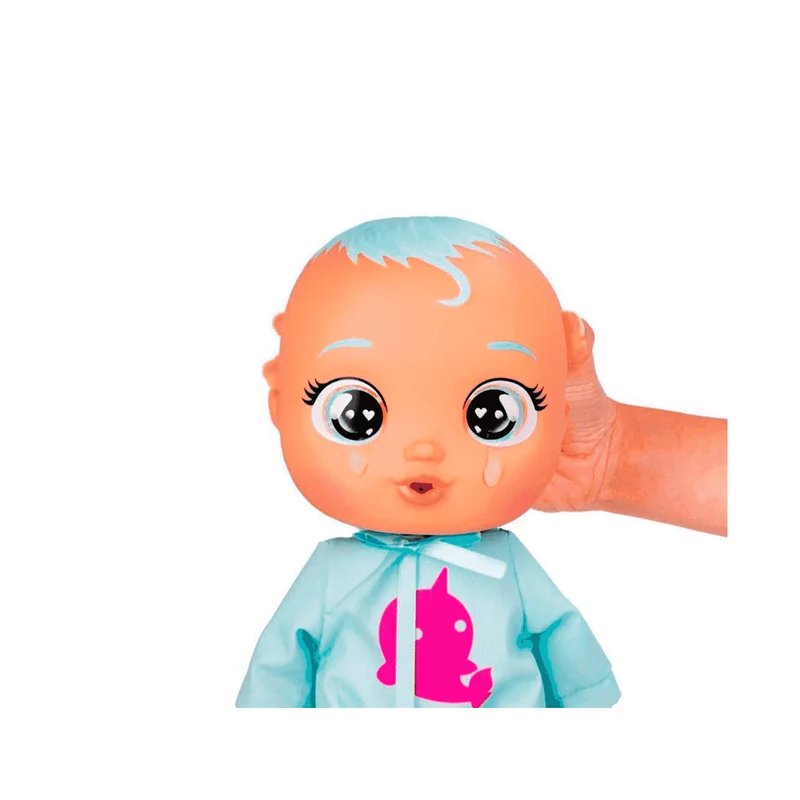 Bebés Llorones Recién Nacida Hora del Baño Dana