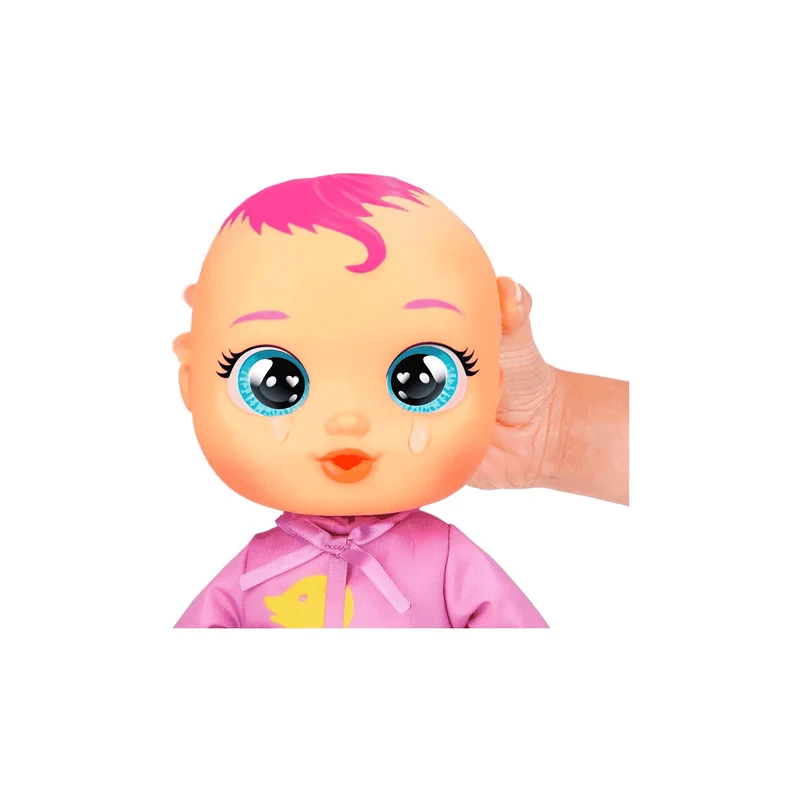 Cry Babies Recién Nacida Hora del Baño Zoe