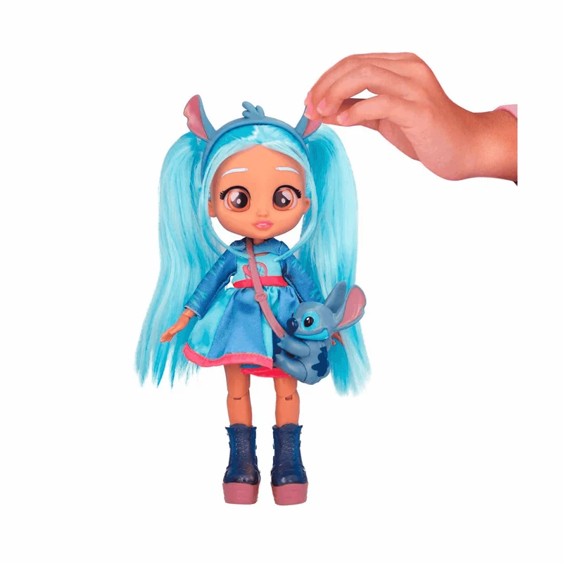 Best Friends Forever Stitch