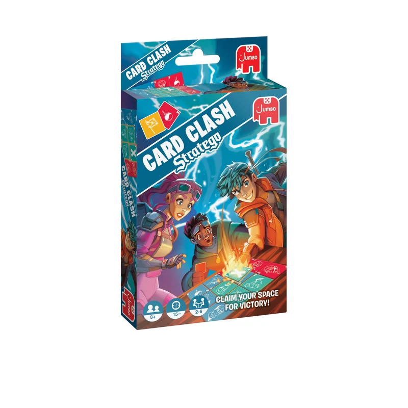 Stratego Card Clash