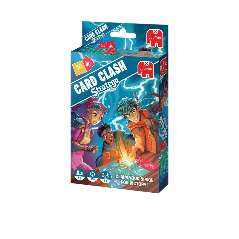 Stratego Card Clash
