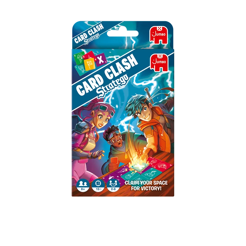 Stratego Card Clash
