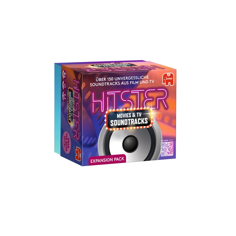 Hitster – Soundtracks expansion (Germany)