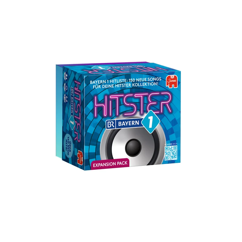 Hitster – Bayern 1 expansion