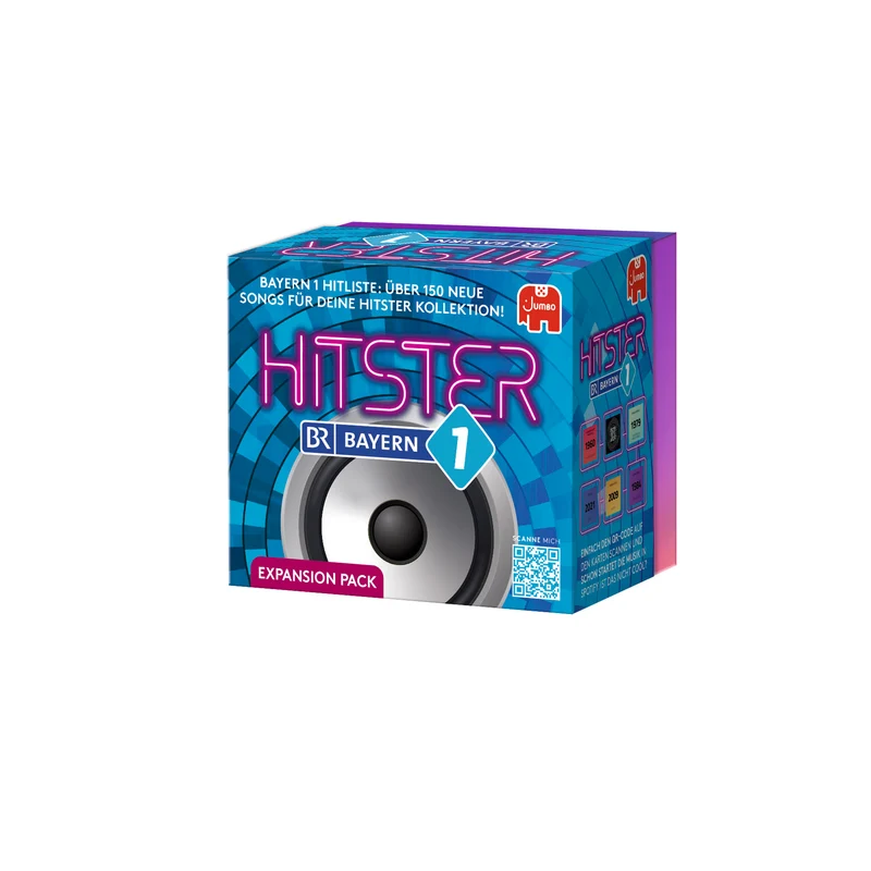 Hitster – Bayern 1 expansion