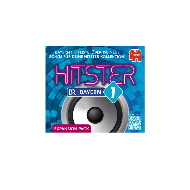 Hitster – Bayern 1 expansion