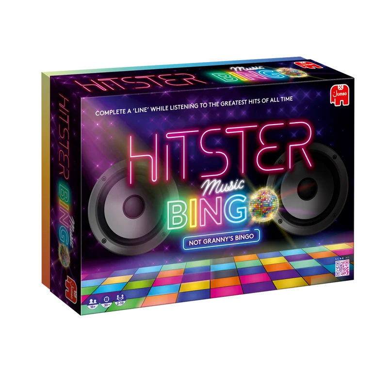 Hitster - Bingo (UK)