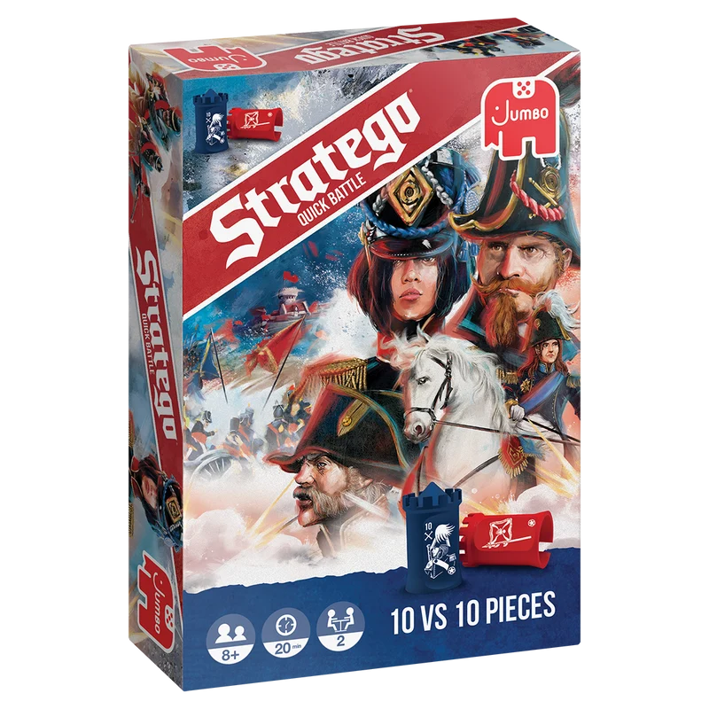 Stratego Quick Battle 2023