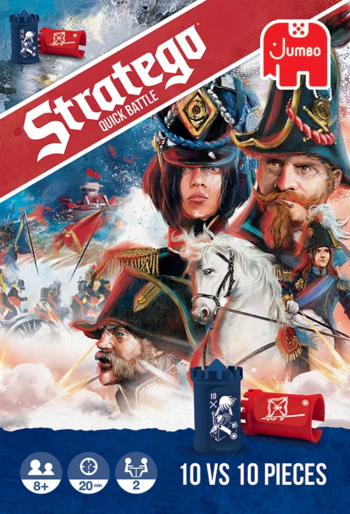 Stratego Quick Battle 2023
