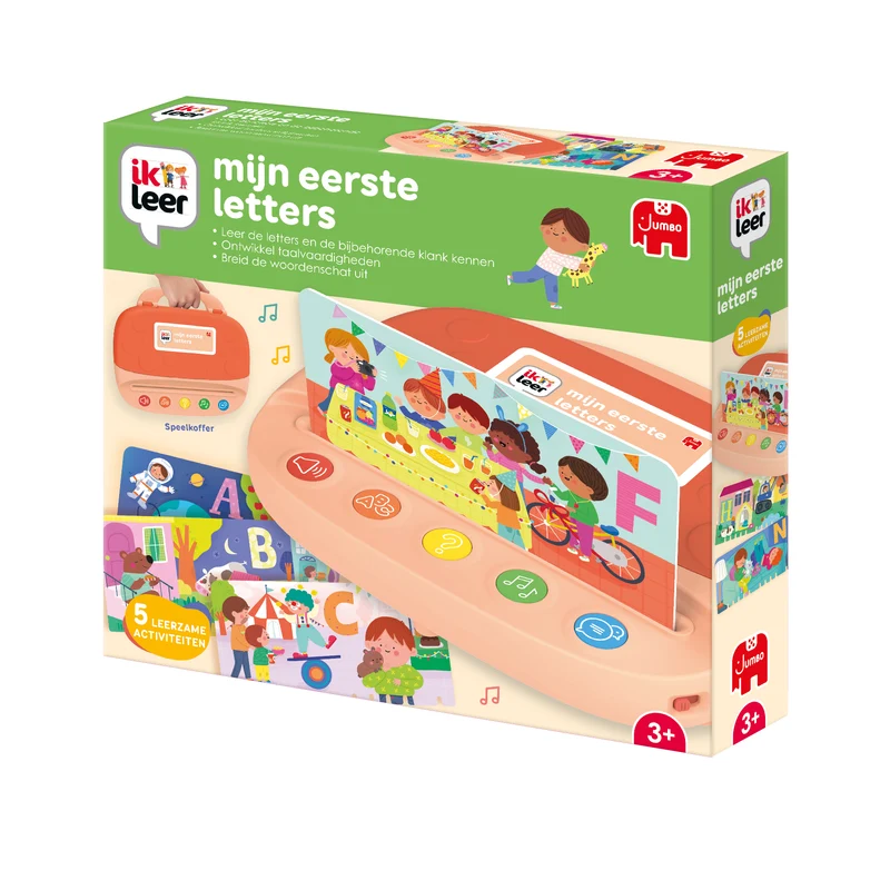 Ik Leer - First ABC