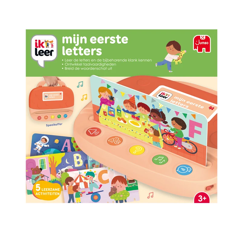 Ik Leer - First ABC