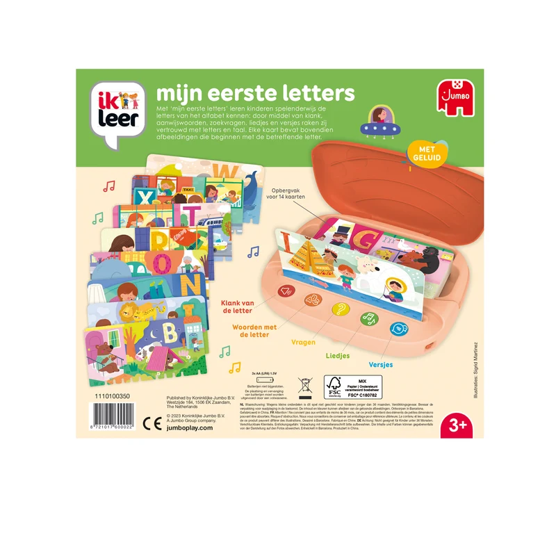 Ik Leer - First ABC