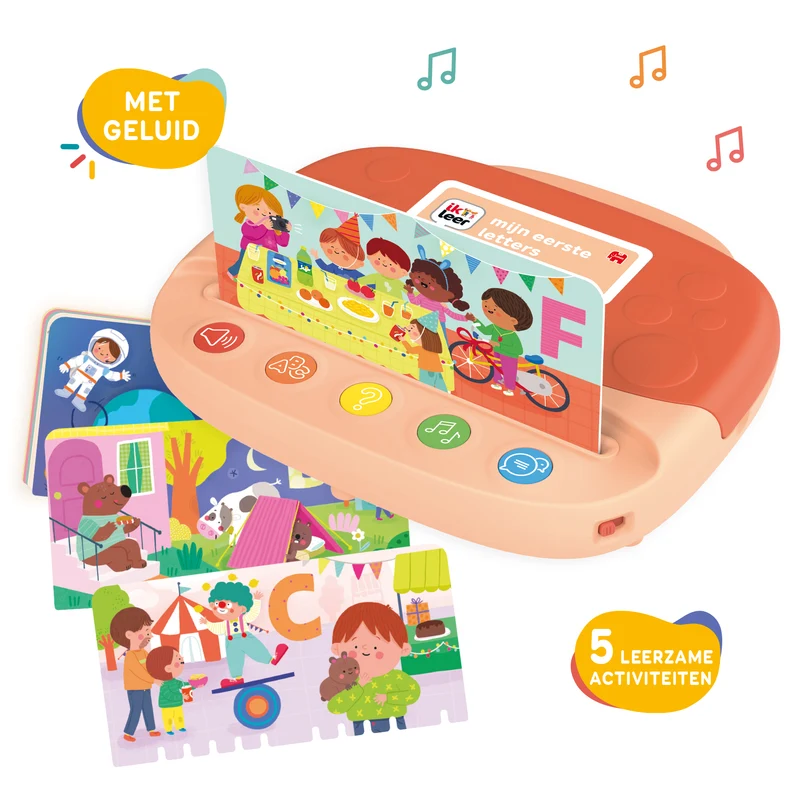 Ik Leer - First ABC