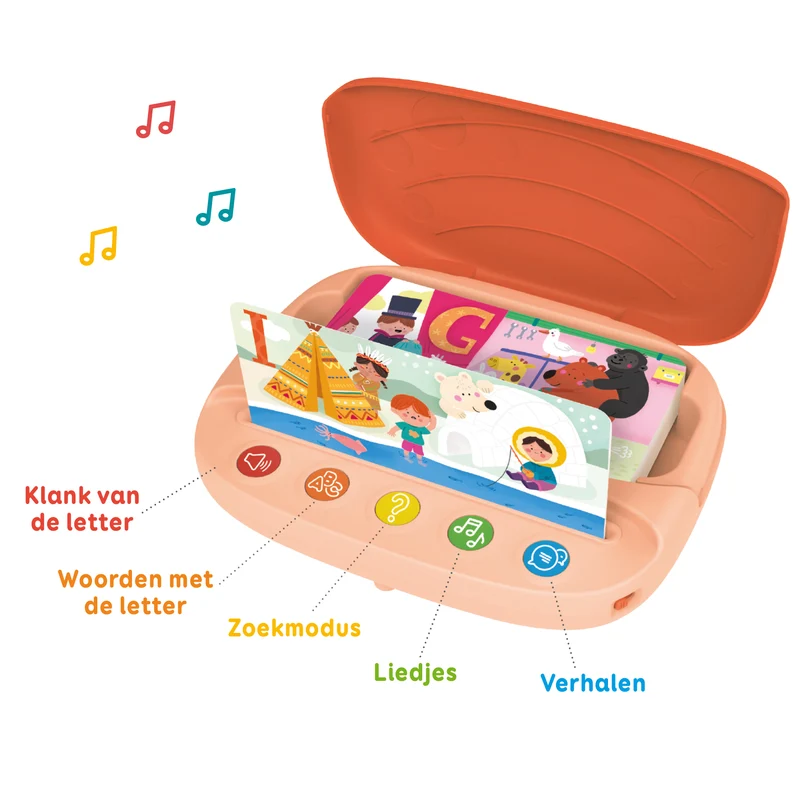 Ik Leer - First ABC