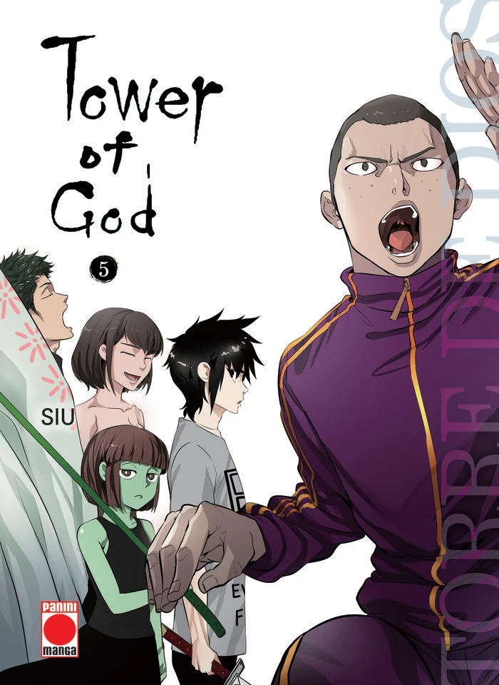Tower Of God 5 (ES)