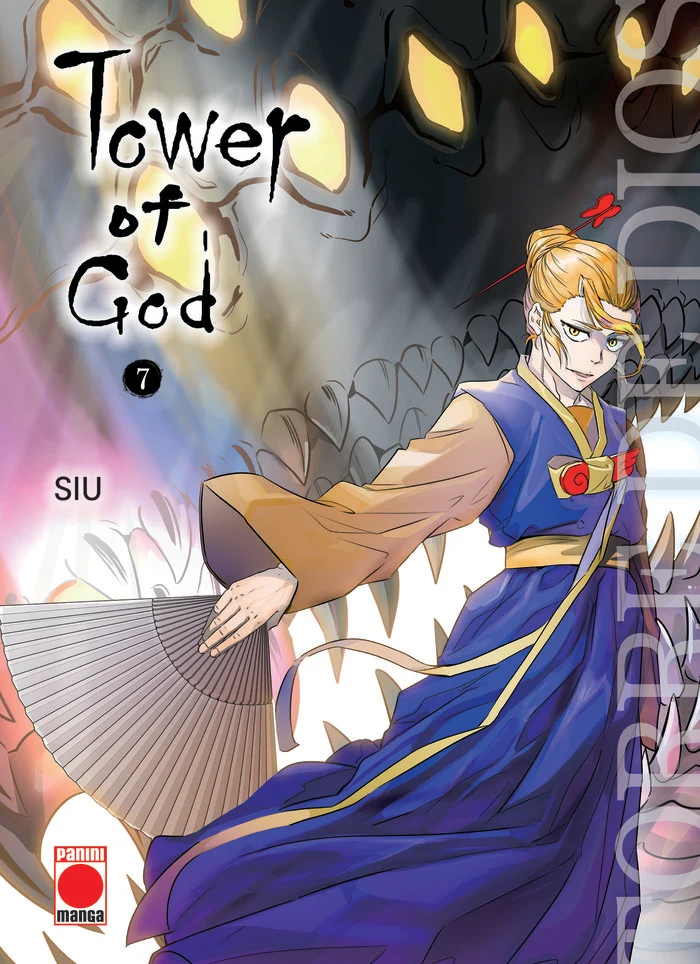 Tower Of God 7 (ES)