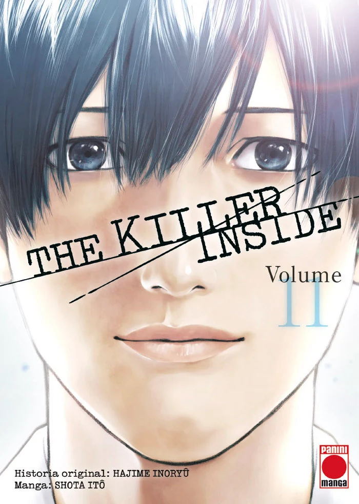 The Killer Inside 11 (ES)