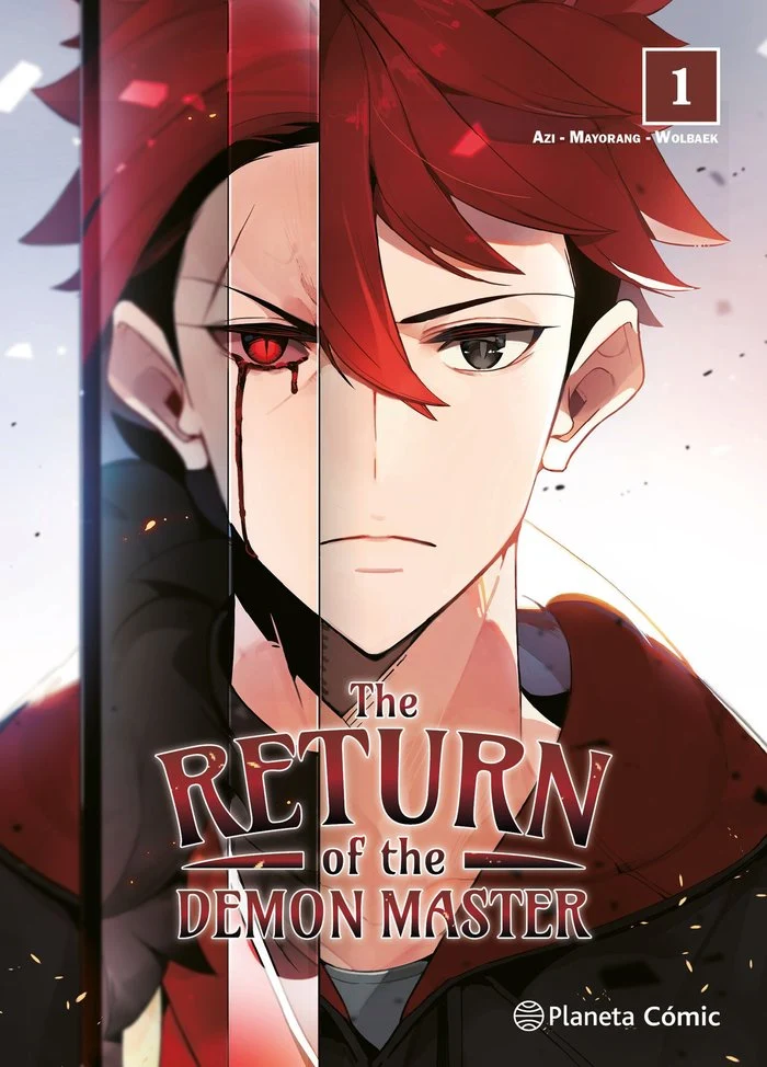 The Return Of The Demon Master 1 (ES)