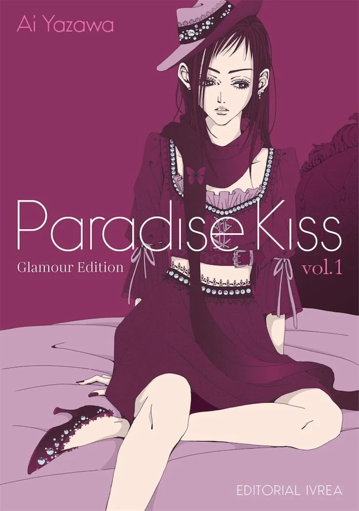 Paradise Kiss Glamour Edition 1 (ES)