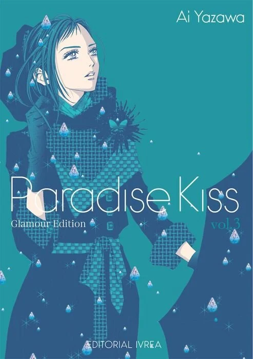 Paradise Kiss Glamour Edition 3 (ES)