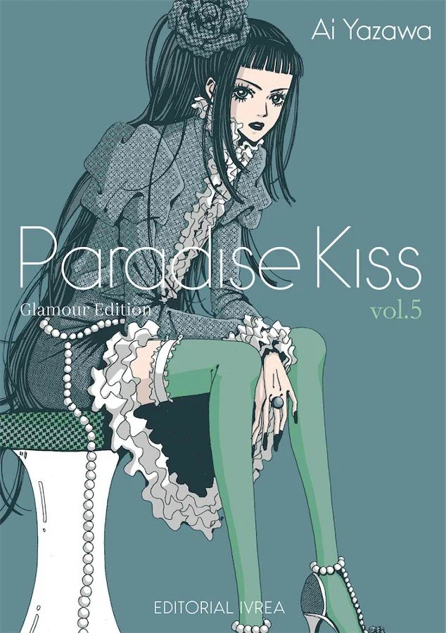 Paradise Kiss Glamour Edition 5 (ES)