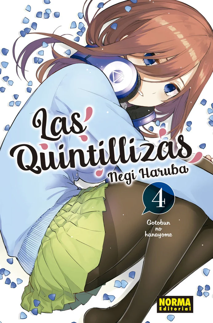 Quintillizas 4 (ES)