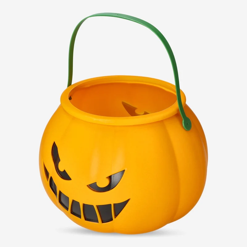 Halloween bucket